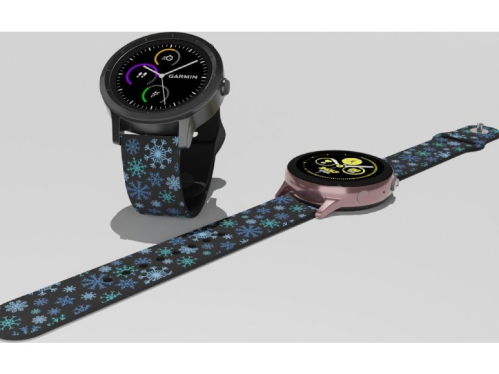 VLOČKY řemínek 20 mm