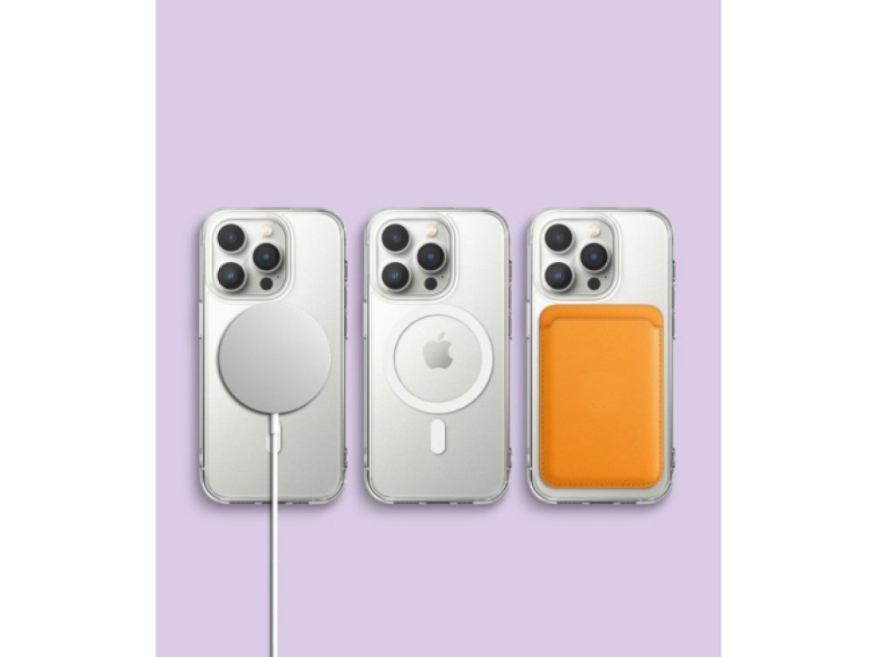 Ochranný kryt pro iPhone 14 Pro MAX - Ringke, Fusion Magnetic Matte