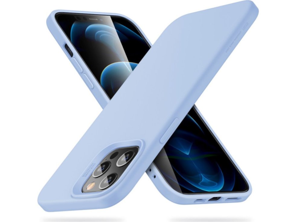 Ochranný kryt pro iPhone 12 Pro MAX - ESR, Cloud Clove Purple 3C01201360401