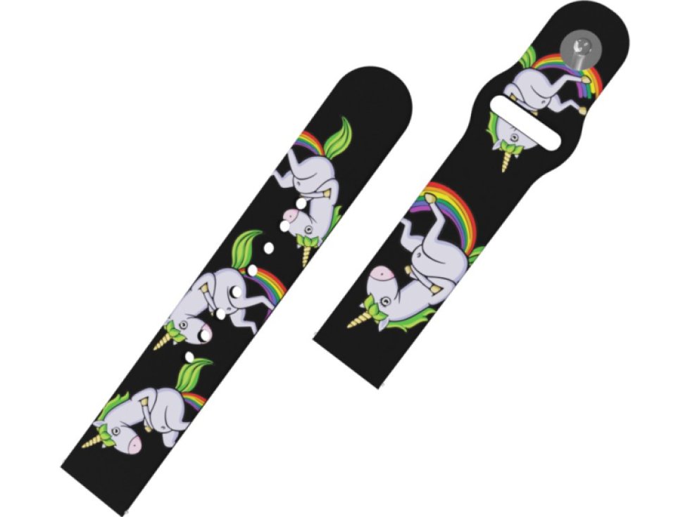 JEDNOROŽEC řemínek 22 mm