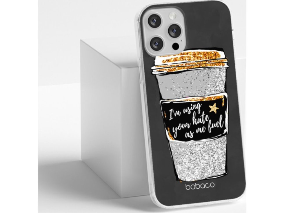 Ochranný kryt na iPhone 15 PLUS - Babaco, Fashion 004 BPCFASHN129