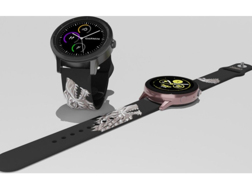 GOT 3 - ROD STARKŮ řemínek 22 mm