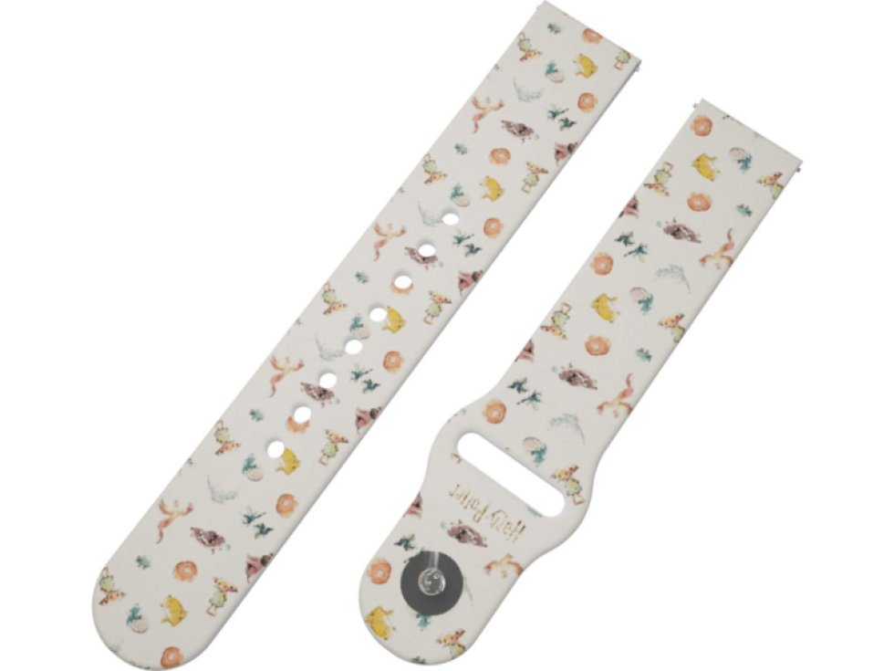 HARRY POTTER - KOUZELNÍ TVOROVÉ řemínek 22 mm