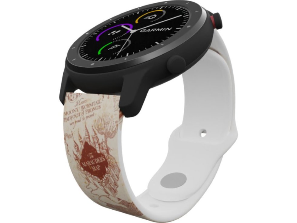 HARRY POTTER - POBERTŮV PLÁNEK řemínek 22 mm