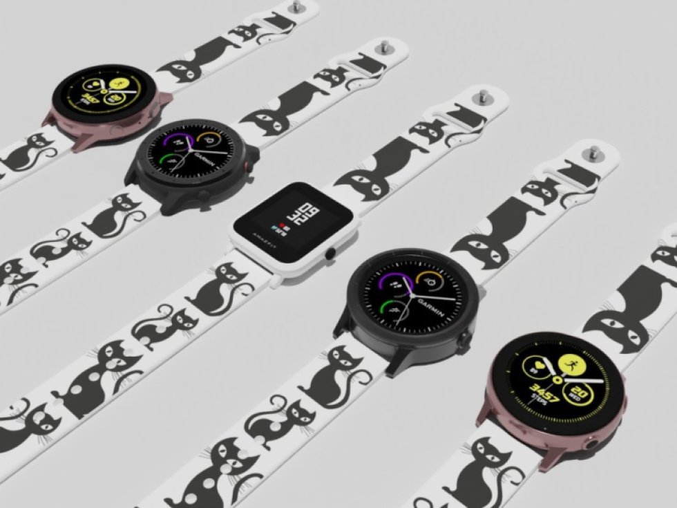 KOČKA řemínek 22 mm