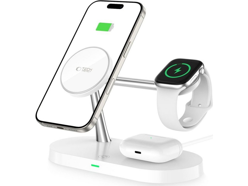 A12 MagSafe 6216990211850 bílá