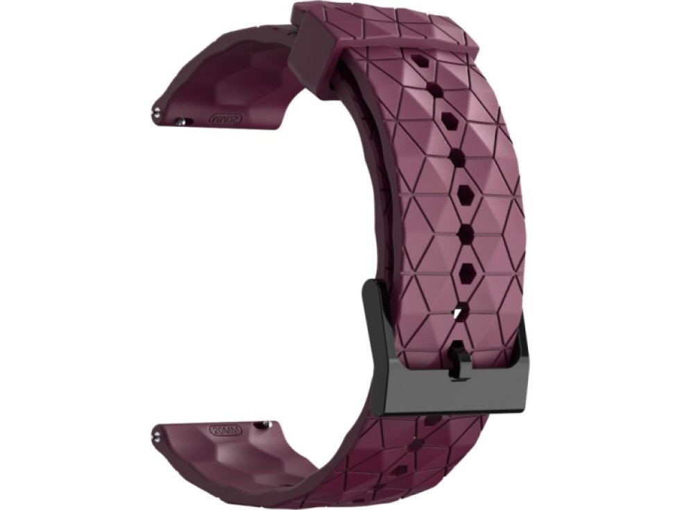 Řemínek se vzorem diamantu 22mm