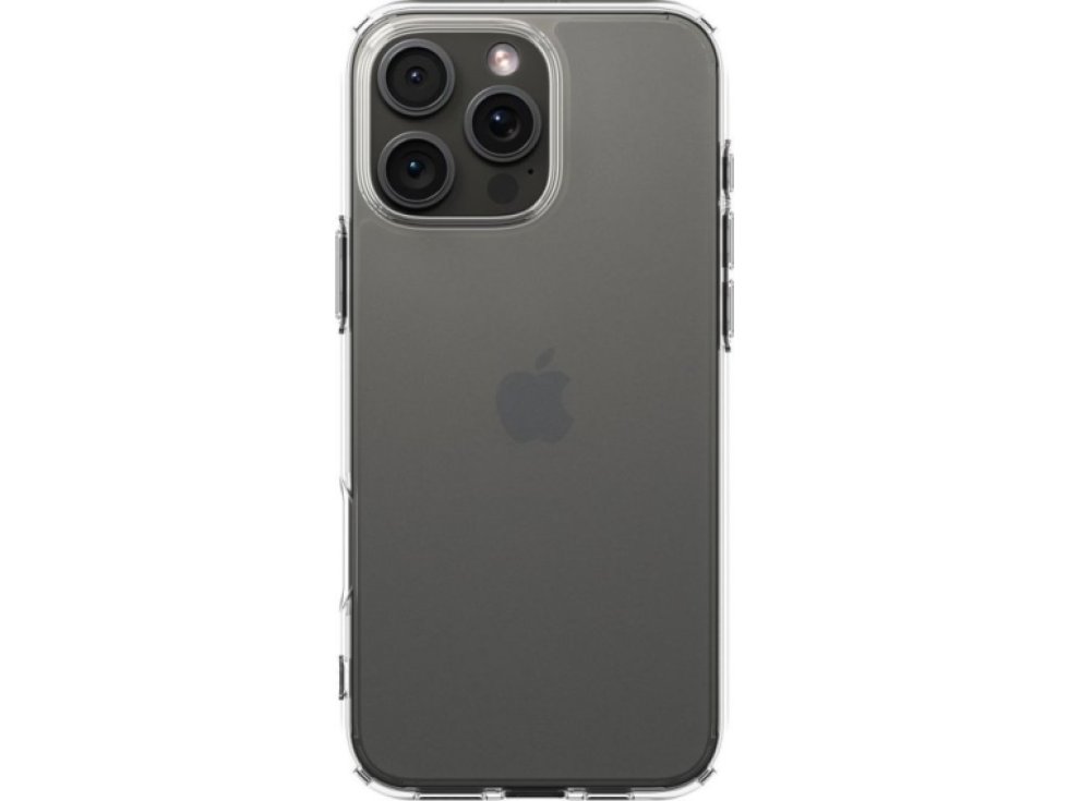 Ochranný kryt na iPhone 16 Pro MAX - Spigen, Ultra Hybrid Frost Clear