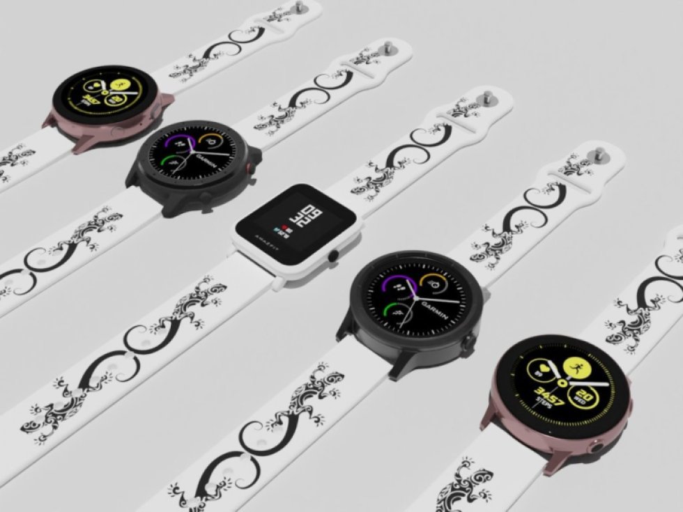 JEŠTĚRKY řemínek 20 mm