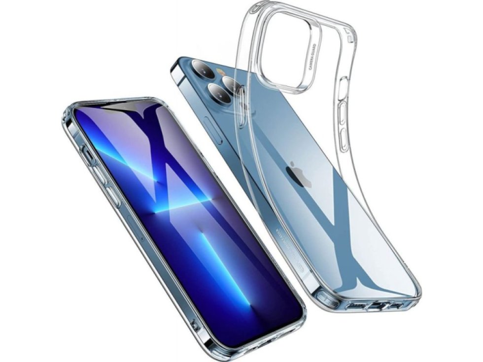 Ochranný kryt pro iPhone 13 Pro - ESR, Project Zero Clear