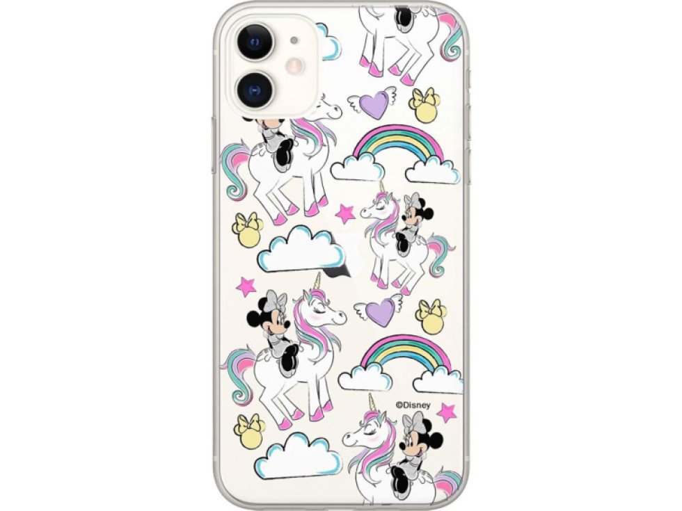 Ochranný kryt pro iPhone 11 - Disney, Minnie 037 DPCMIN21998
