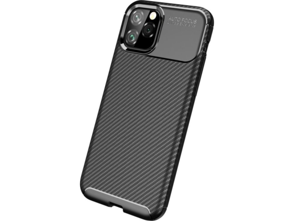 Ochranný kryt pro iPhone 11 Pro - Beetle Carbon