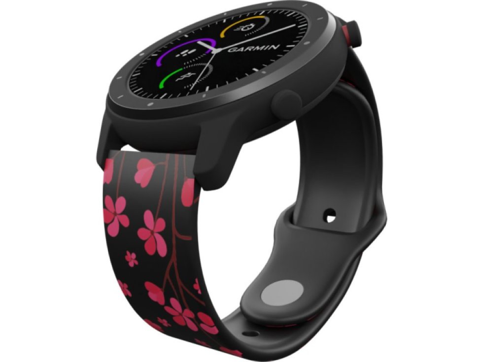 SAKURA řemínek 22 mm