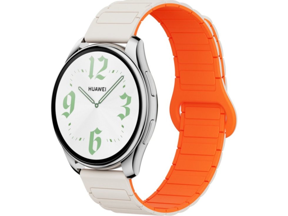 Dvojbarevný magnetický řemínek 22mm