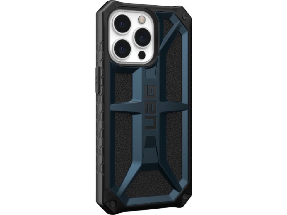 Ochranný kryt pro iPhone 13 Pro - UAG, Monarch Mallard