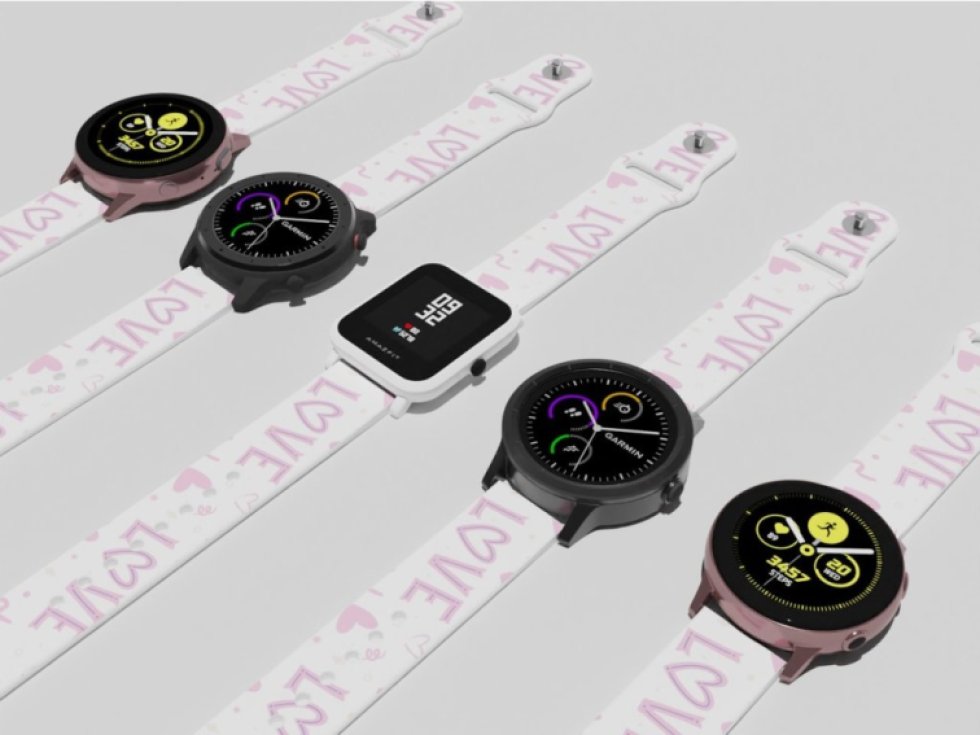 LOVE řemínek 20 mm