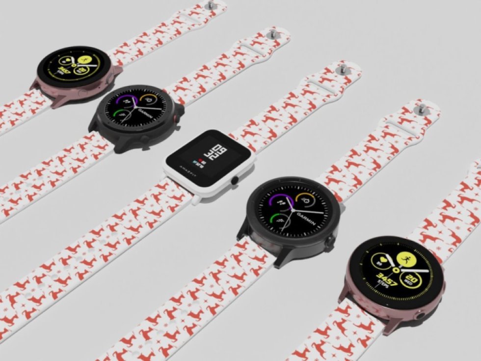 SOBÍCI 2 řemínek 22 mm