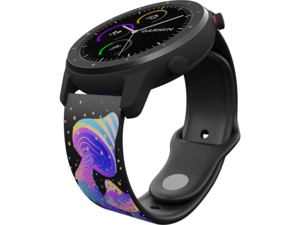 HOUBIČKY řemínek 20 mm