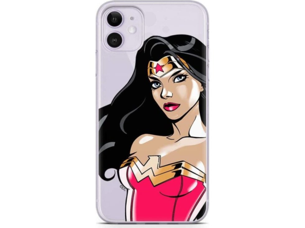 Ochranný kryt pro iPhone 11 - DC, Wonder Woman 004 WPCWONDERW1060