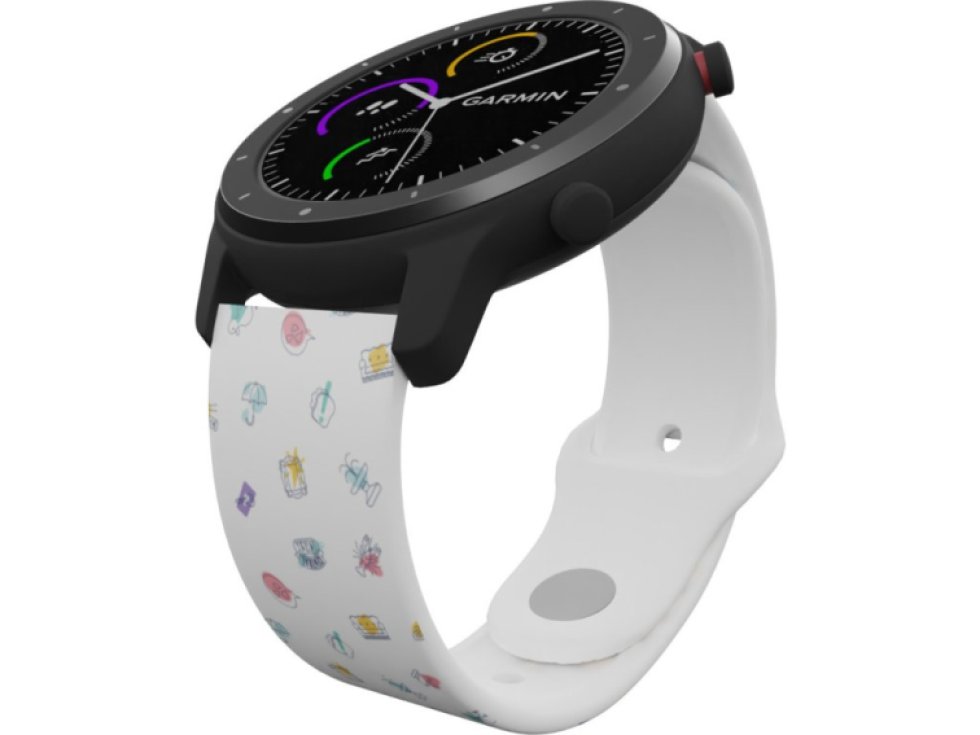 FRIENDS 07 řemínek 22 mm