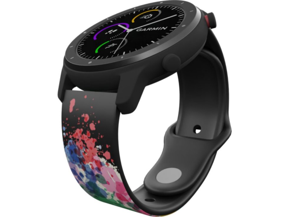 JELEN V ABSTRAKCI řemínek 20 mm