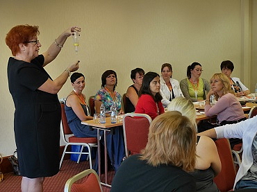 II. Medela konference - Brno 2016