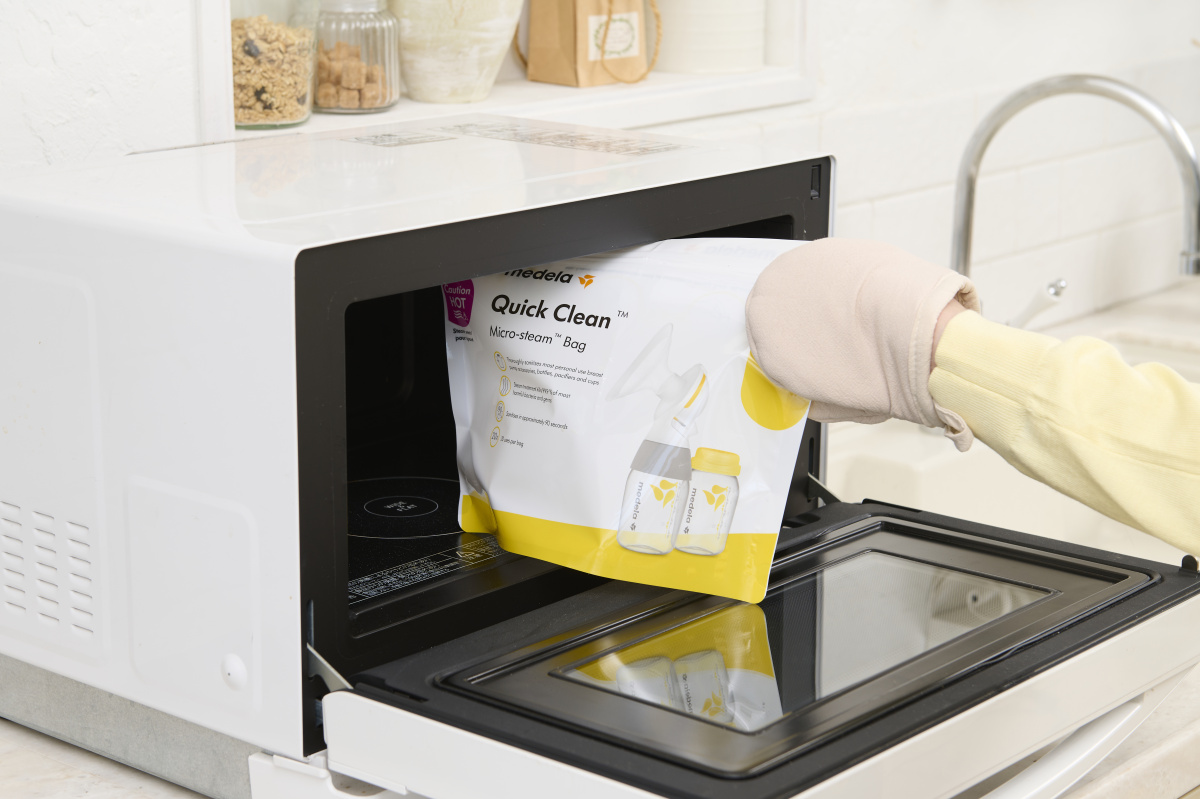 Medela Sterilizační sáčky Quick Clean™