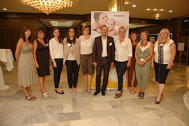 II. Medela konference - Brno 2016