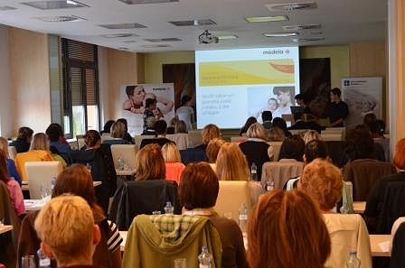 I. Medela konference - Brno 2014