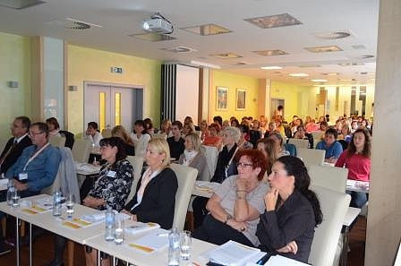 I. Medela konference - Brno 2014