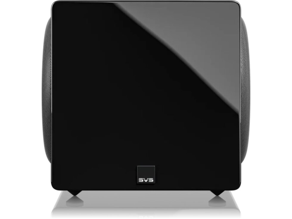 SVS 3000 Micro R-Evolution Black