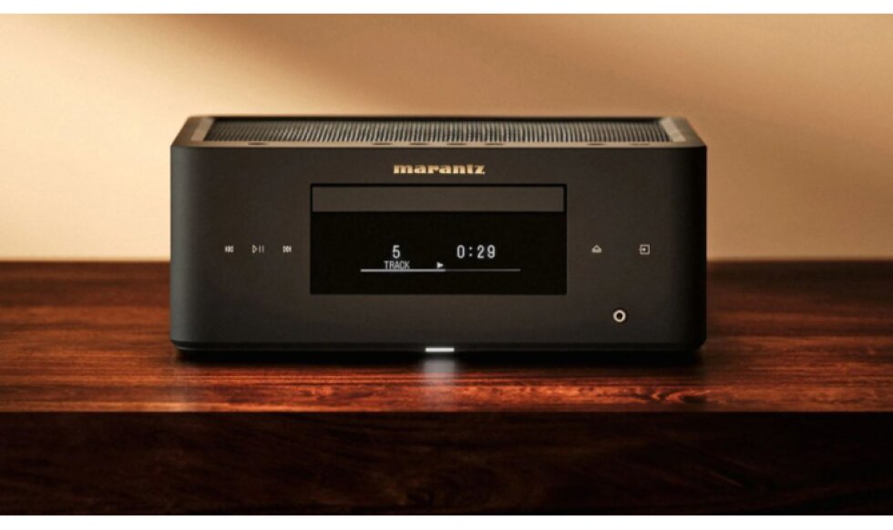 Marantz MCR 60n DAB Black
