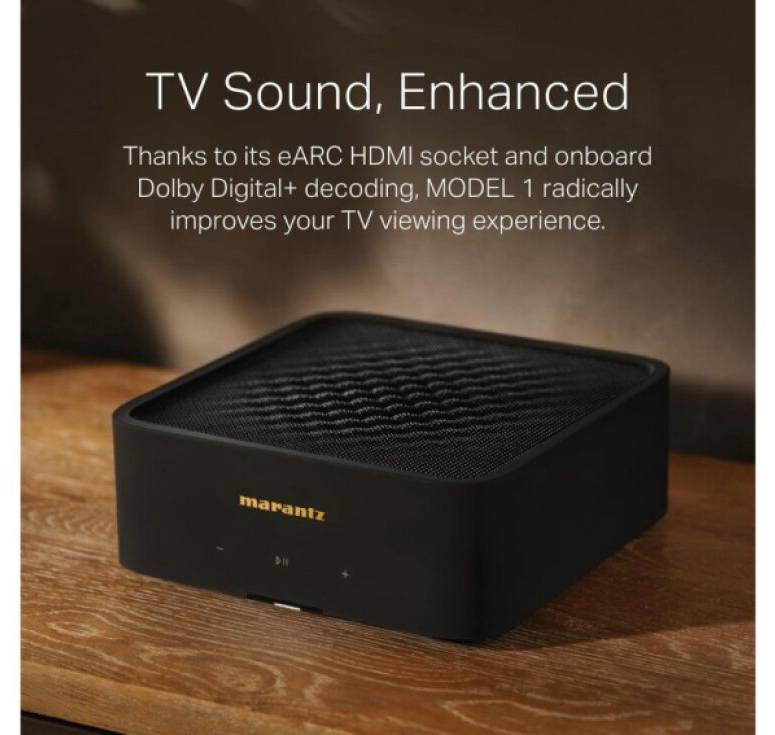 Marantz Model M1 Black