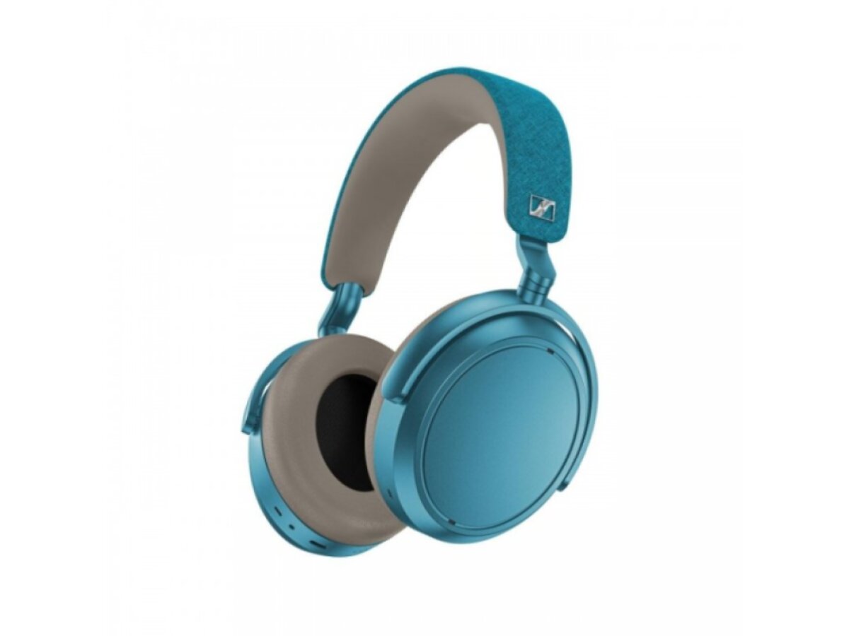 Sennheiser Momentum 4 Wireless Teal + Sennheiser BTD 700 akční set