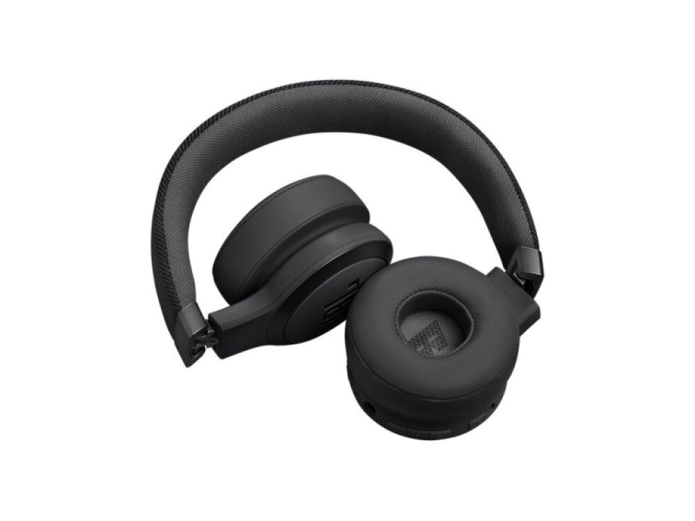 JBL Live 670NC černá