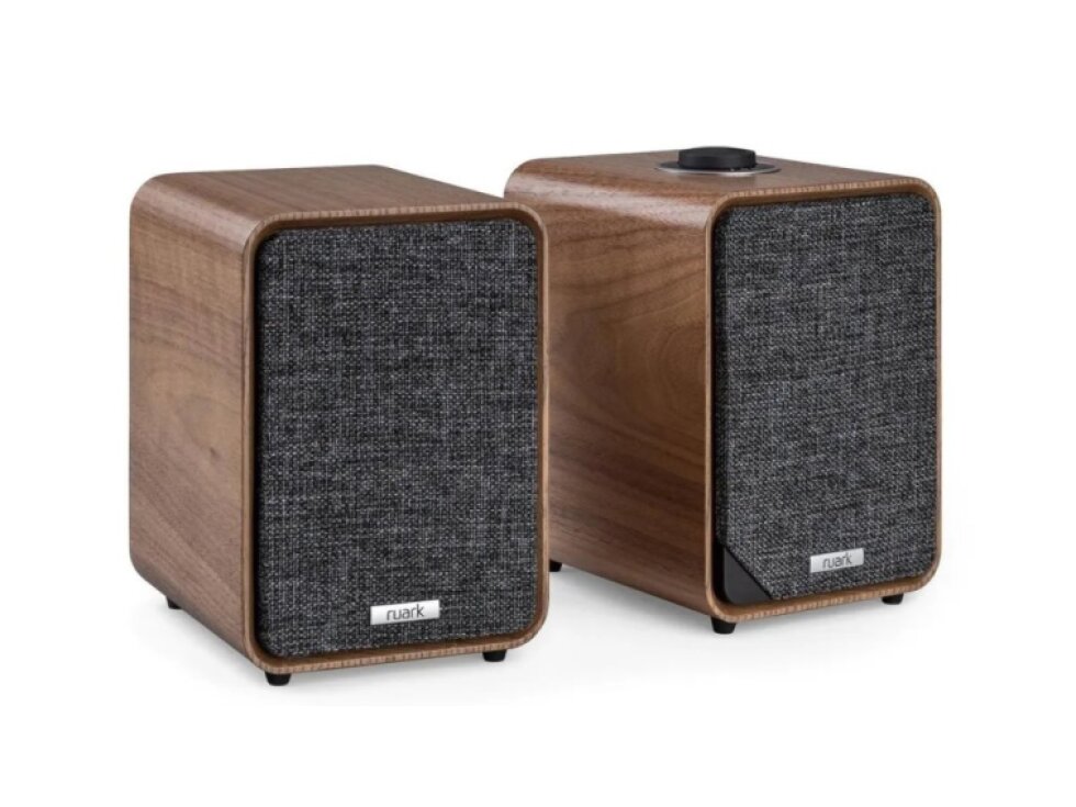 Ruark MR1 Mk3 walnut