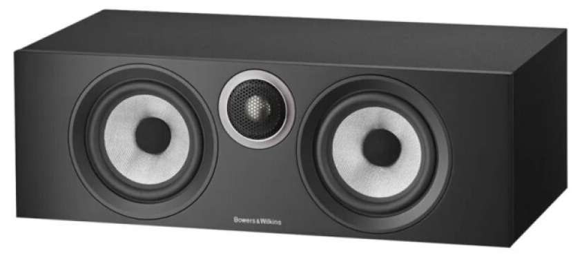 Bowers & Wilkins HTM6 S3 Oak