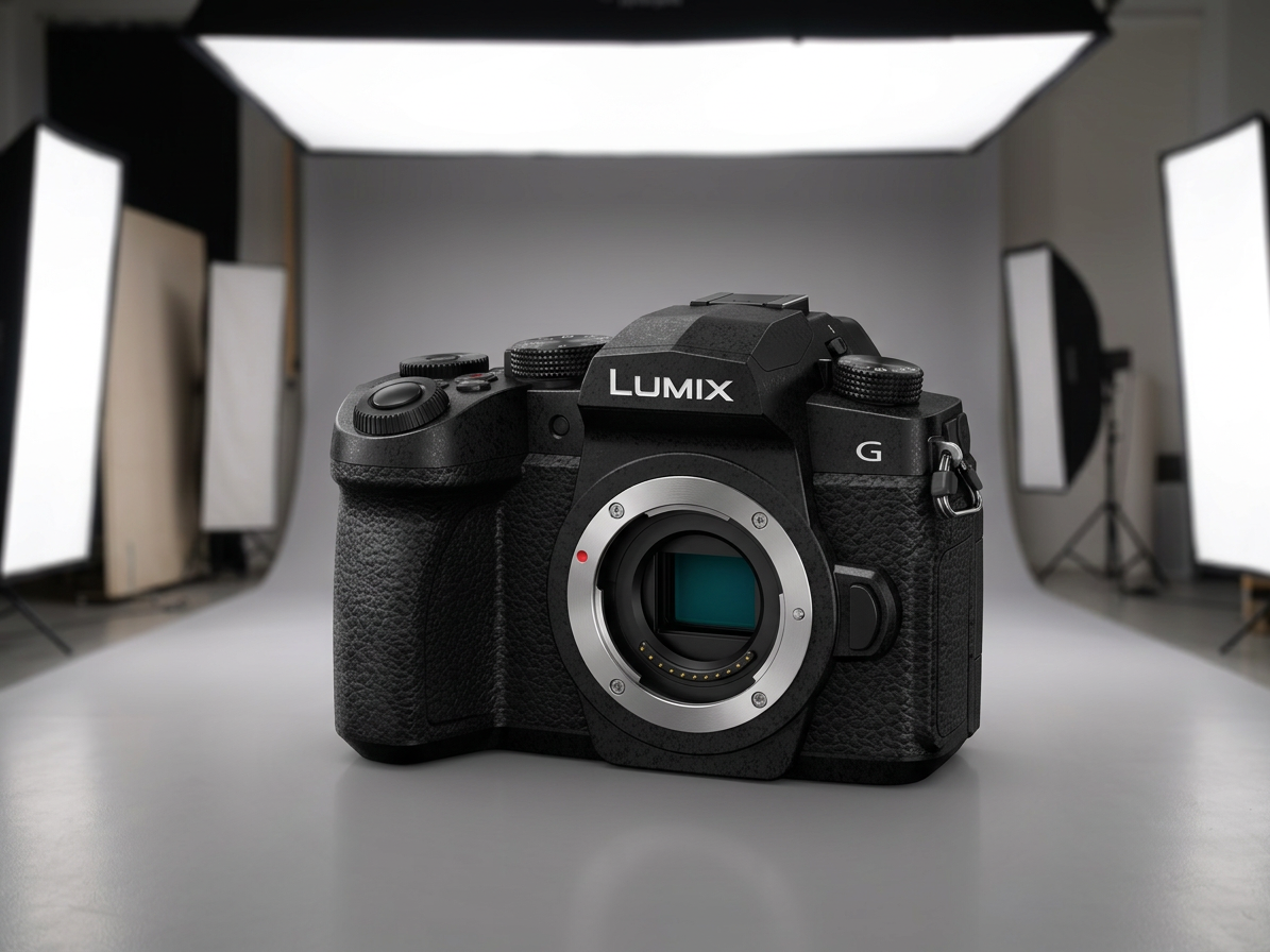 Panasonic DC-G91EGK
