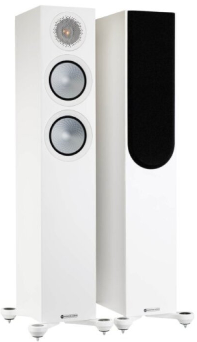 Monitor Audio Silver 200 7G white