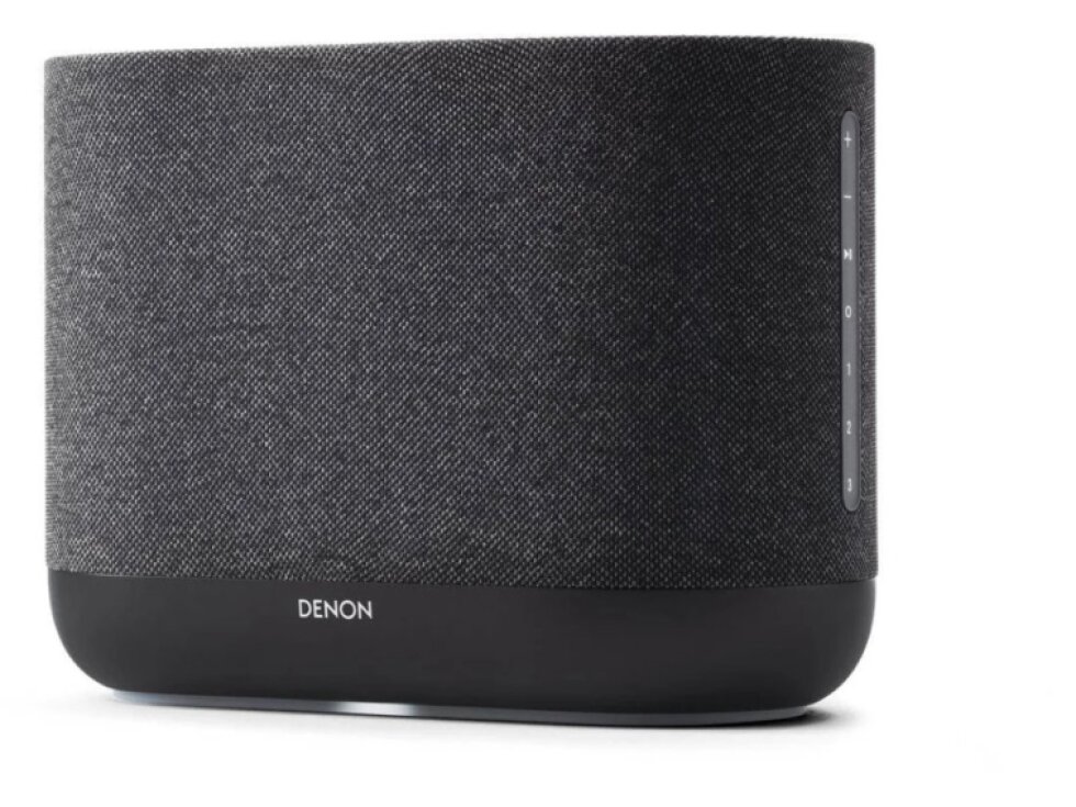 Denon Home 400 Black