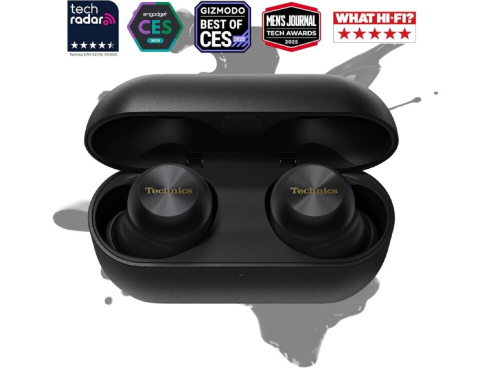 Technics EAH-AZ100E-K