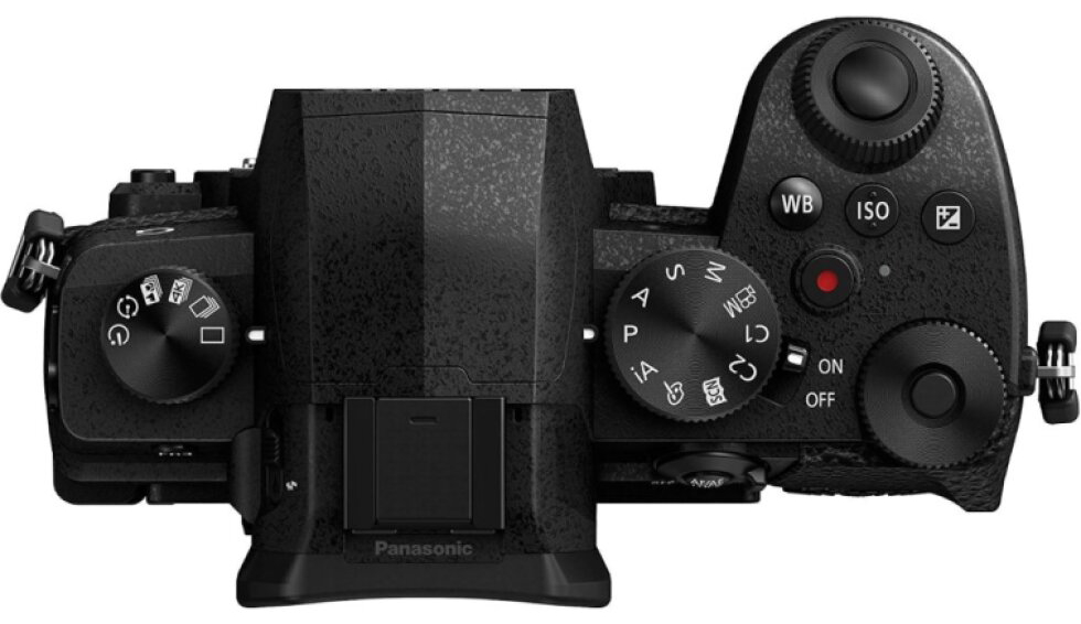 Panasonic DC-G91EGK