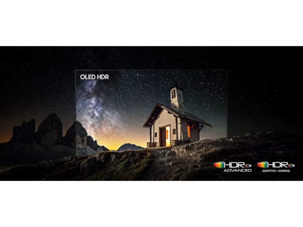 Samsung QE55S85H