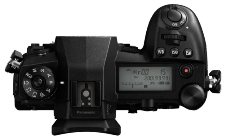 Panasonic DC-G9EGK Lumix