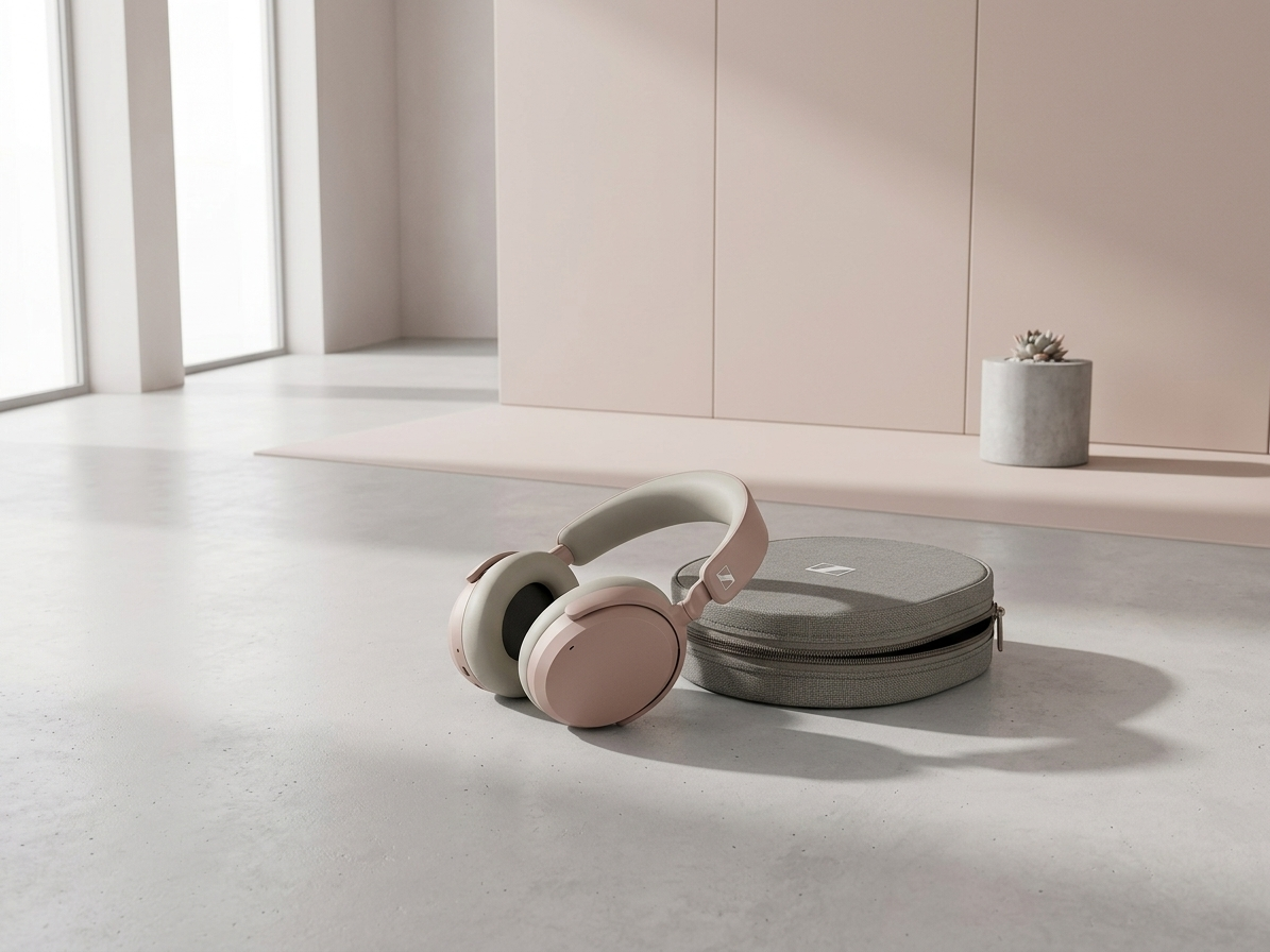 Sennheiser Accentum Taupe