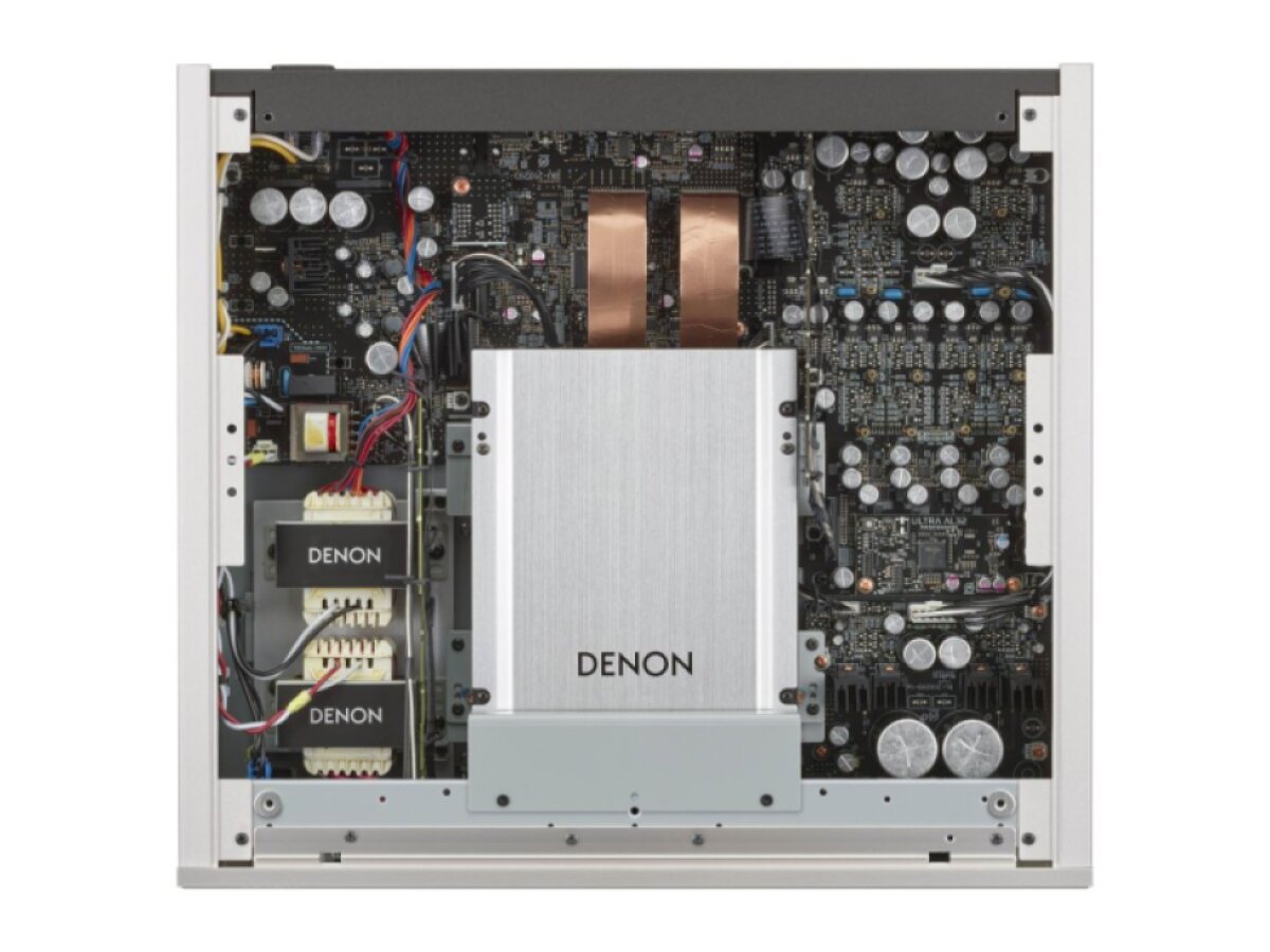 Denon DCD-3000NE Silver Premium