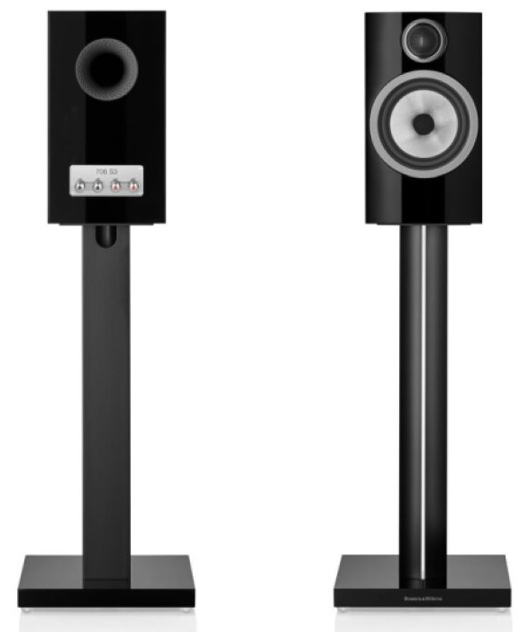 Bowers & Wilkins 706 S3 Mocha