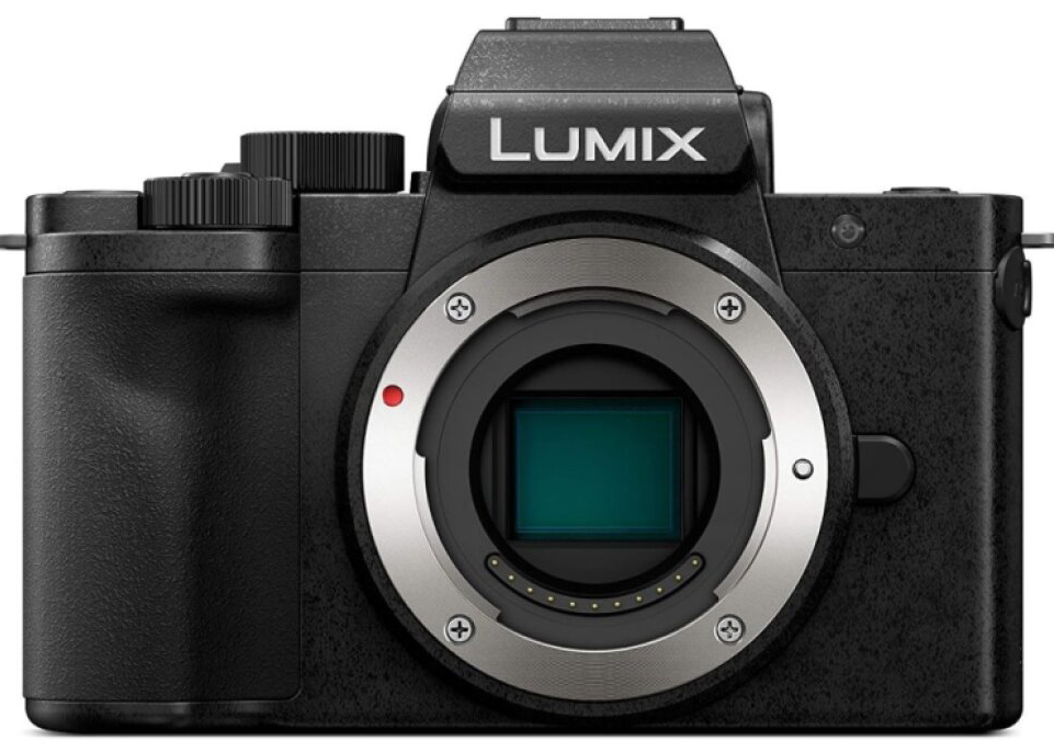 Panasonic DC-G110 VEG-K (+objektiv 12-32mm)