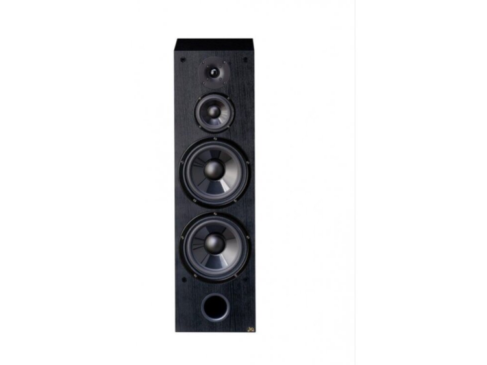 AQ Wega 55 MKIII Black 2ks
