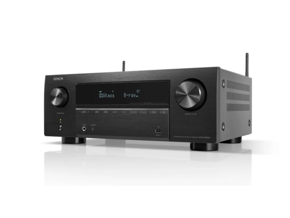Denon AVR-X2800H DAB